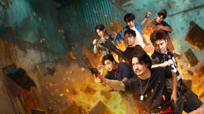 7 Chiến Sĩ Huyền Thoại - The Seven Legends