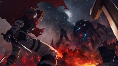 Án Phạt Dũng Giả - Sentenced to Be a Hero