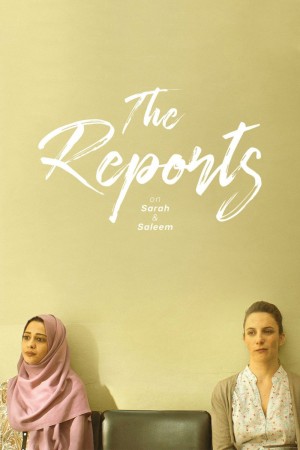 Báo Cáo Về Sarah Và Saleem - The Reports on Sarah and Saleem (2018)