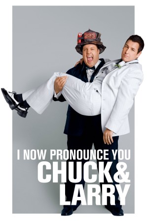 Đám Cưới Bất Đắc Dĩ - I Now Pronounce You Chuck & Larry (2007)