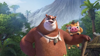 Gấu Boonie: Quay Về Thời Tiền Sử - Boonie Bears: Blast into the Past