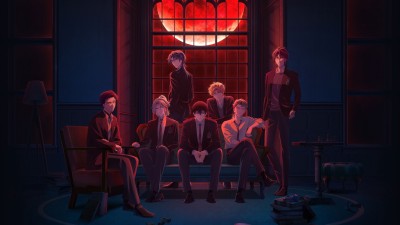 Hắc Nguyệt: Tế Đàn Của Trăng - DARK MOON: THE BLOOD ALTAR