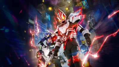 Hiệp Sĩ Mặt Nạ: Đấu Trường Tham Vọng - Kamen Rider Geats