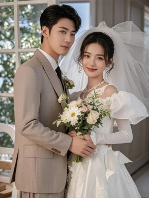 Kết Hôn Để Báo Ân - 大恩以婚为报 (2025)