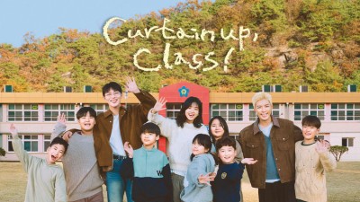 Lớp Học Của Tae Ri - Curtain Up, Class!