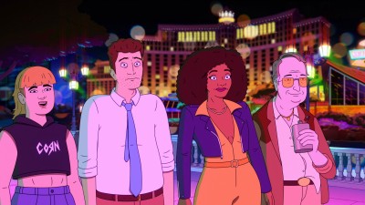 Luật lệ của Las Vegas - Strip Law