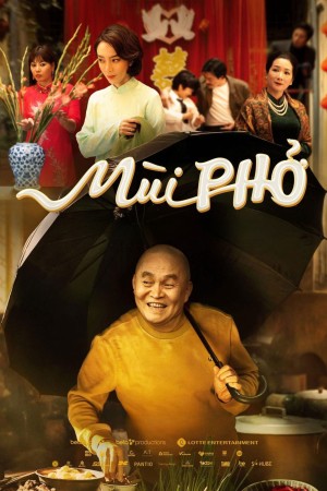 Mùi Phở - Mùi Phở (2026)