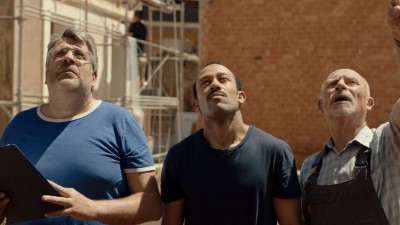 Người Làm Việc Vặt - The Odd-Job Men