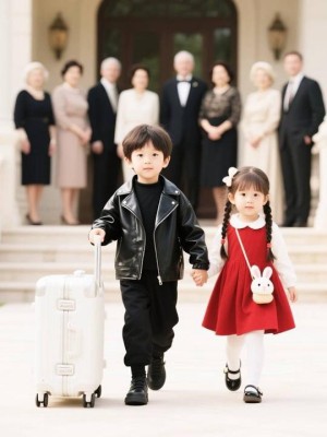 Những Thiên Thần Nhỏ Xuất Hiện, Chồng Yêu Chiều Em Tận Xương Tủy - 宝贝来袭，老公宠她入骨 (2025)