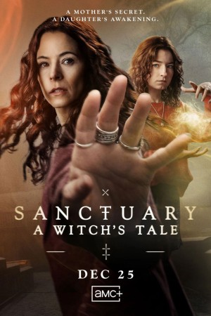 Sanctuary: Thị Trấn Phù Thủy (Phần 2) - Sanctuary: A Witch's Tale (Season 2) (2026)