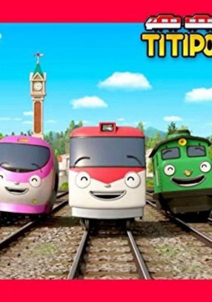 Tàu Hỏa Titipo (Phần 3) - Titipo Titipo (Season 3) (2018)