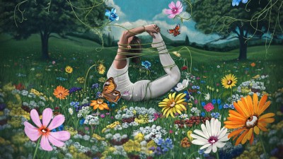 Vòng Xoáy Yoga - Twisted Yoga