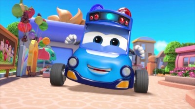 Xe Buýt Biến Hình (Phần 3) - GoGoBus (Season 3)